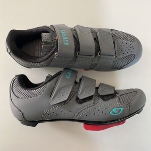 Giro Cycling Shoes Sz 6.5